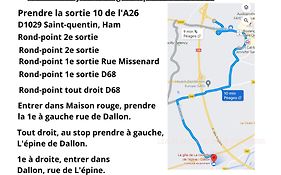 Gite De La Roulotte De L'Epine